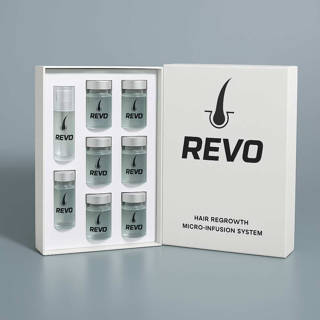 REVO™ - Hair Regrowth system