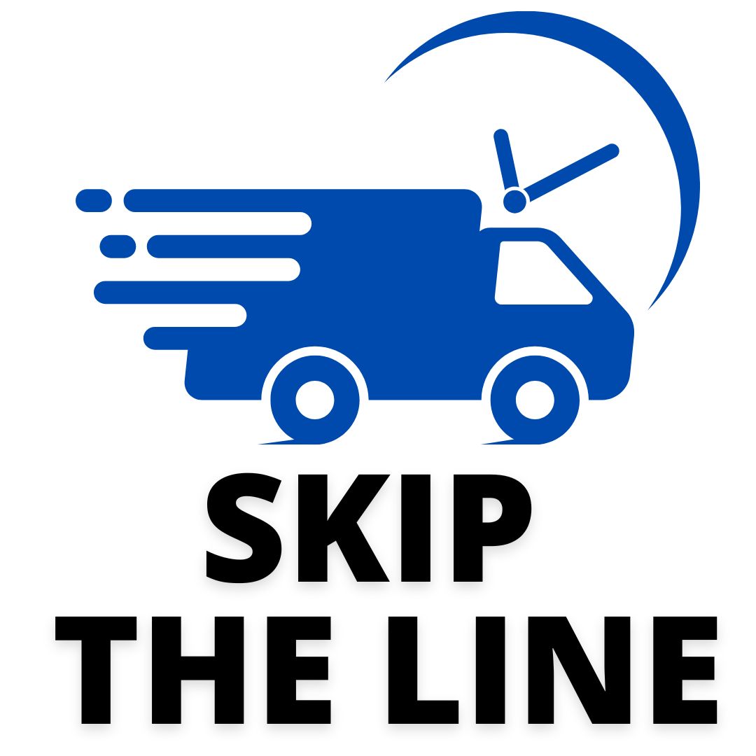 Skip the line