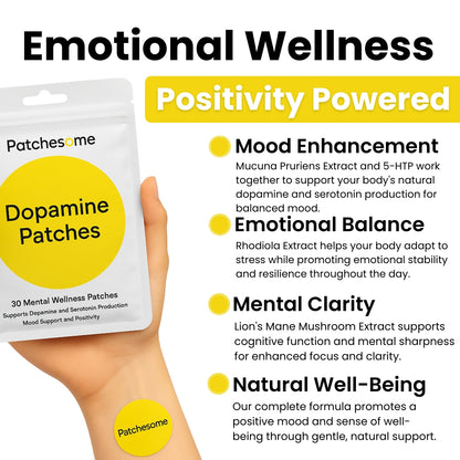 Dopamine Patches