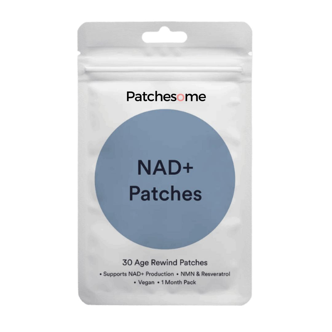 NAD+ Patches
