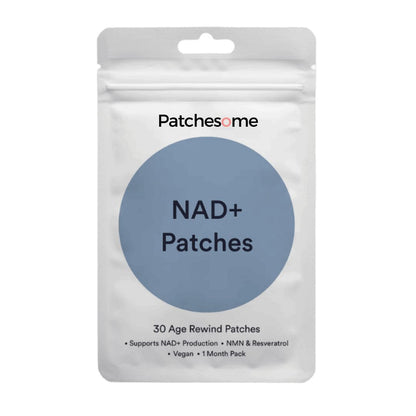 NAD+ Patches