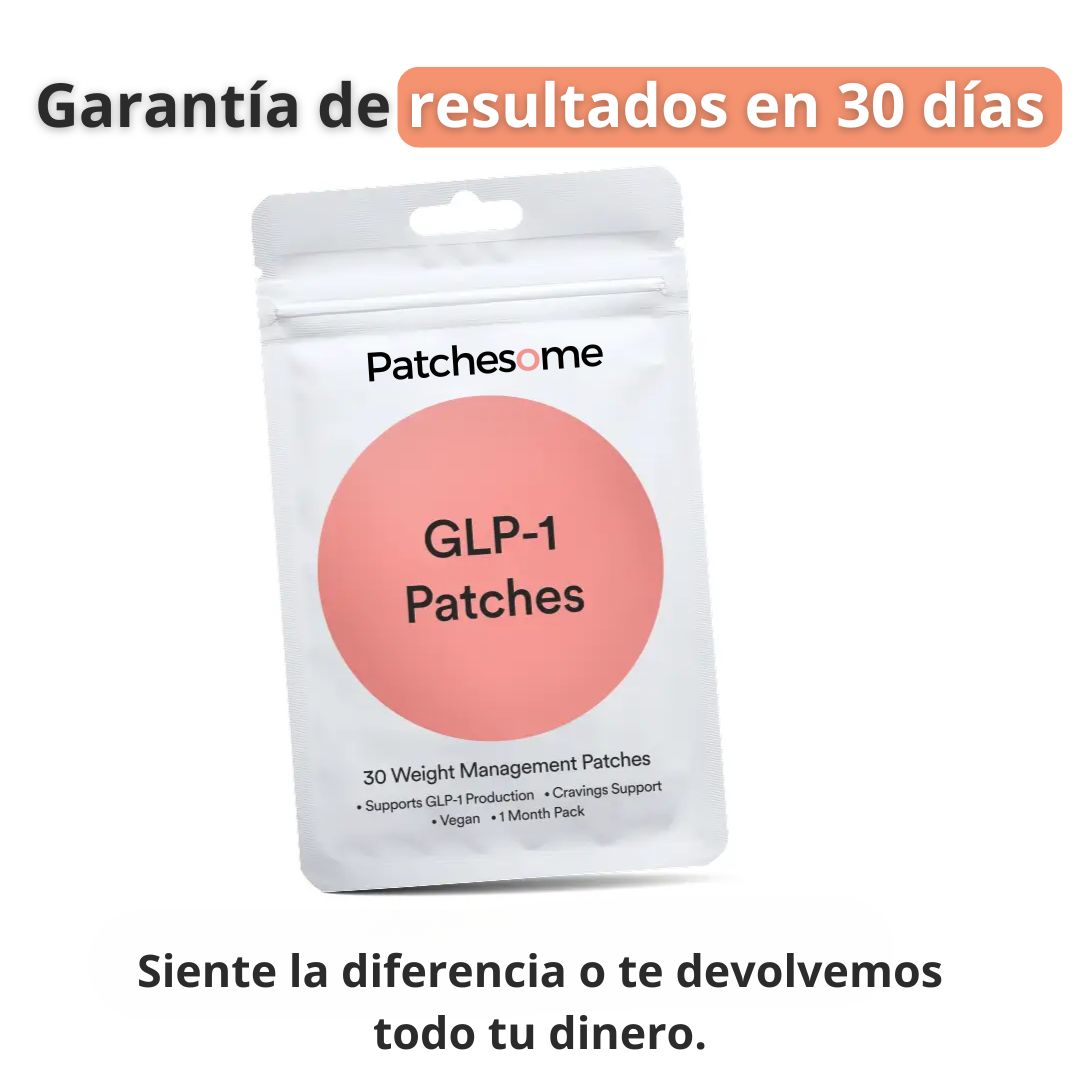 Patchesome - Parches de Berberina