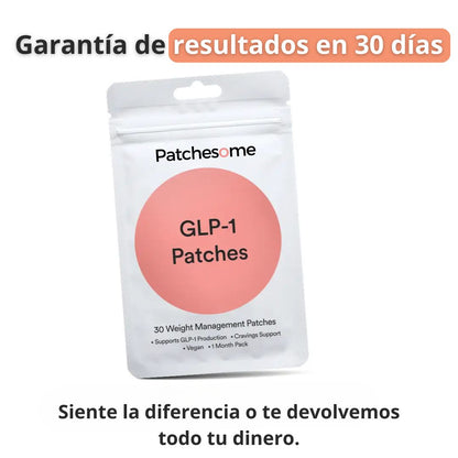 Patchesome - Parches de Berberina